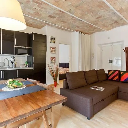 Pizza & Mandolino Apartment