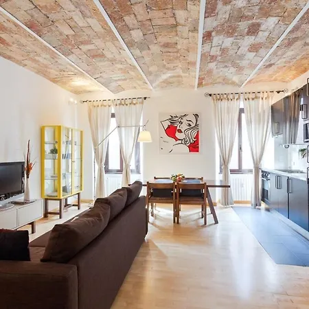 Pizza & Mandolino Apartmán Řím