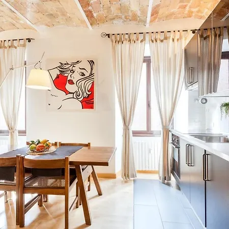 Pizza & Mandolino Apartment