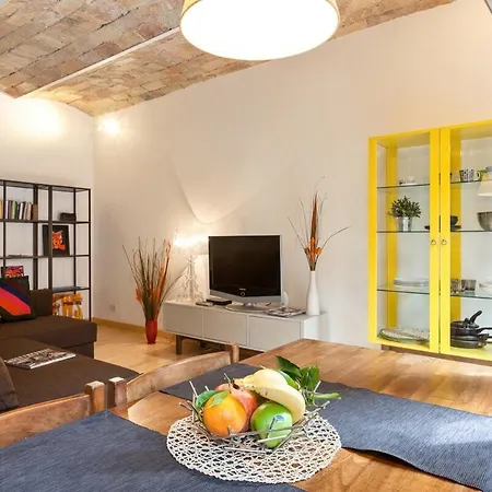 Pizza & Mandolino Apartmán Řím