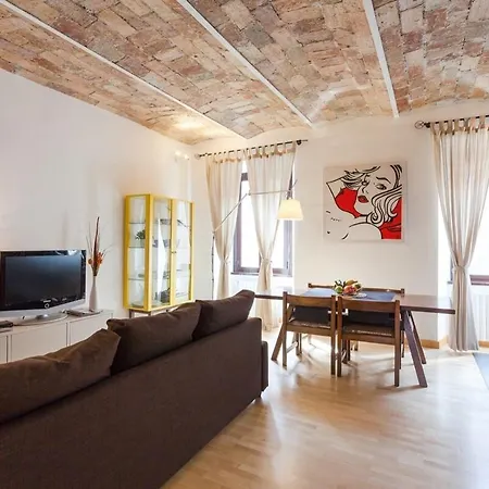 Apartment Pizza & Mandolino *